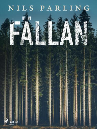 Portada del libro «Fällan», de Nils Parling