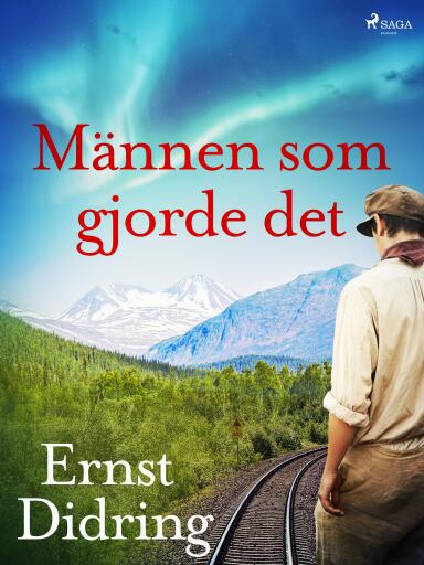 Portada del libro «Männen som gjorde det», de Ernst Didring