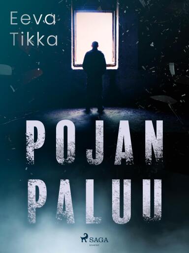 Portada del libro «Pojan paluu»