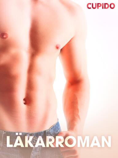 Portada del libro «Läkarroman - erotiska noveller», de Cupido