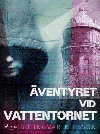 Portada del libro «Äventyret vid vattentornet»
