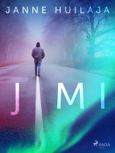 Portada del libro «Jimi», de Janne Huilaja