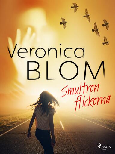 Portada del libro «Smultronflickorna», de Veronica Blom
