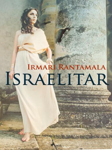 Portada del libro «Israelitar», de Irmari Rantamala