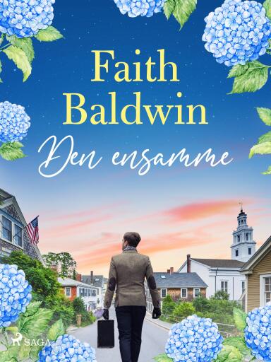 Portada del libro «Den ensamme», de Faith Baldwin
