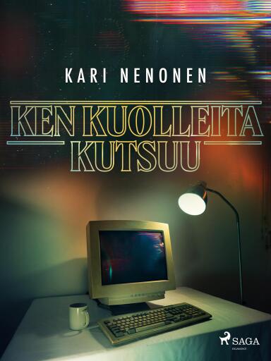 Portada del libro «Ken kuolleita kutsuu», de Kari Nenonen
