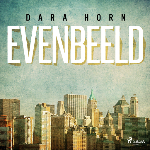 Portada del audiolibro «Evenbeeld», de Dara Horn