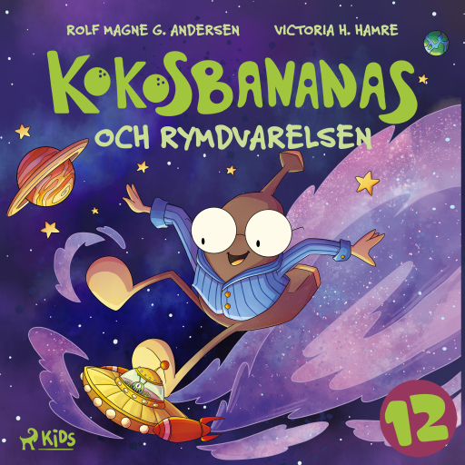Kokosbananas och rymdvarelsen