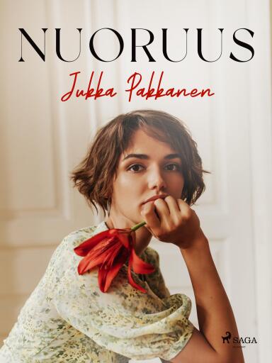 Portada del libro «Nuoruus», de Jukka Pakkanen