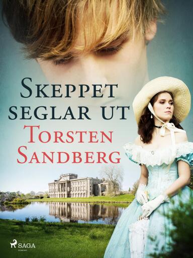 Portada del libro «Skeppet seglar ut», de Torsten Sandberg