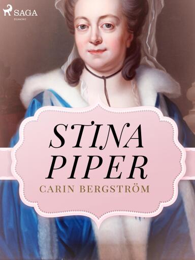 Portada del libro «Stina Piper», de Carin Bergström