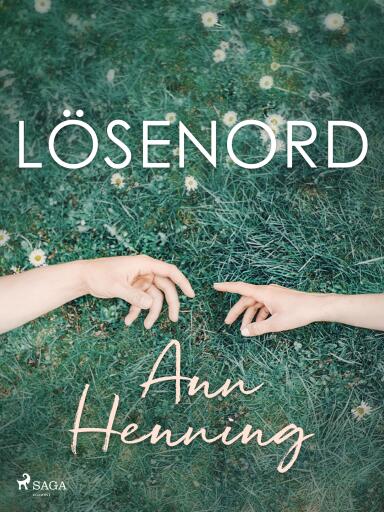 Portada del libro «Lösenord», de Ann Henning