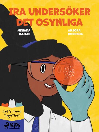 Ira undersöker det osynliga