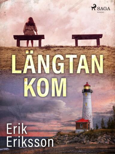 Portada del libro «Längtan kom», de Erik Eriksson