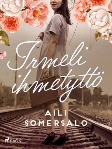 Portada del libro «Irmeli ihmetyttö», de Aili Somersalo