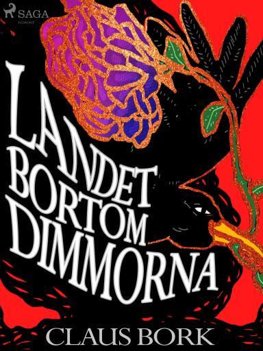 Portada del libro «Landet bortom dimmorna», de Claus Bork