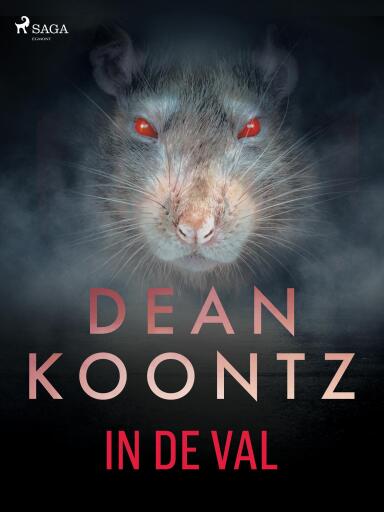Portada del libro «In de val», de Dean Koontz