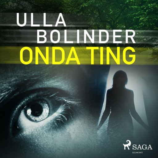 Portada del audiolibro «Onda ting», de Ulla Bolinder