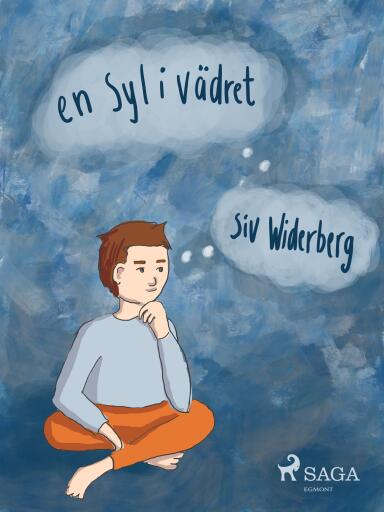 Portada del libro «En syl i vädret», de Siv Widerberg