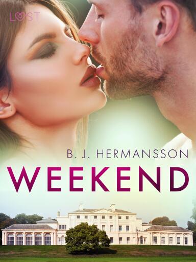 Portada del libro «Weekend - erotisk novell», de B. J. Hermansson