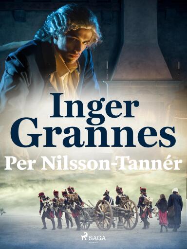 Portada del libro «Inger Grannes», de Per Nilsson-Tannér