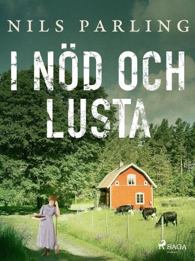 Portada del libro «I nöd och lusta»