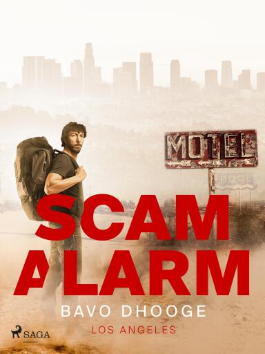 Portada del libro «Scam Alarm», de Bavo Dhooge