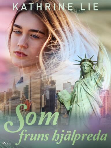 Portada del libro «Som fruns hjälpreda», de Kathrine Lie