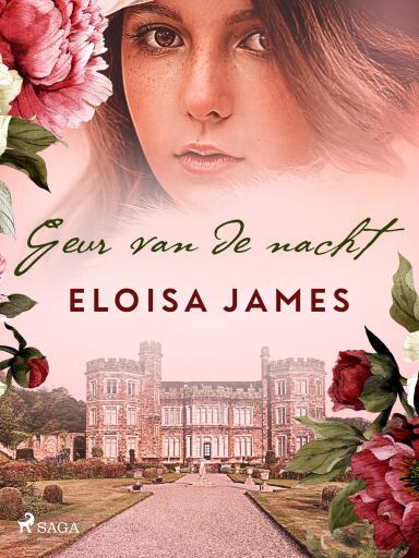 Portada del libro «Geur van de nacht», de Eloisa James
