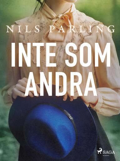 Portada del libro «Inte som andra», de Nils Parling