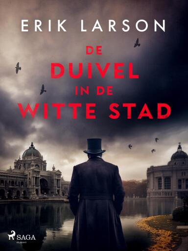 Portada del libro «De duivel in de Witte Stad», de Erik Larson