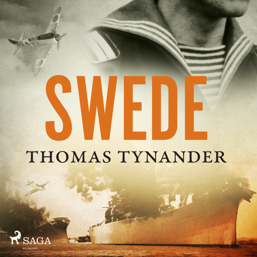 Portada del audiolibro «Swede», de Thomas Tynander
