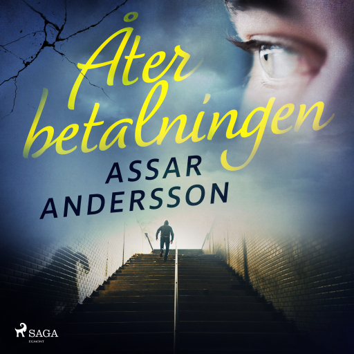 Portada del audiolibro «Återbetalningen», de Assar Andersson