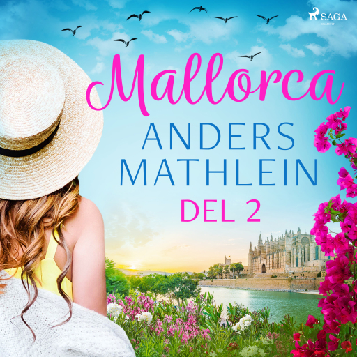 Portada del audiolibro «Mallorca del 2», de Anders Mathlein