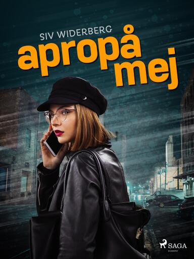 Portada del libro «Apropå mej», de Siv Widerberg