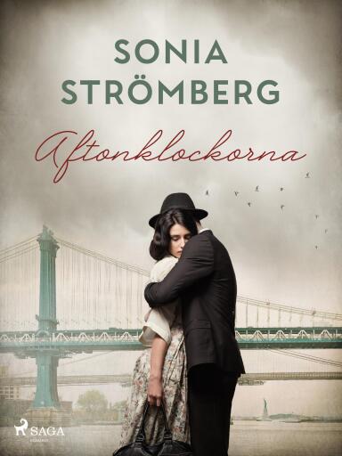Portada del libro «Aftonklockorna», de Sonia Strömberg