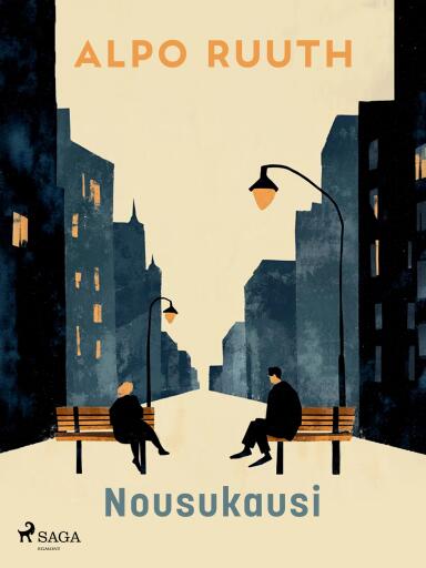 Portada del libro «Nousukausi», de Alpo Ruuth