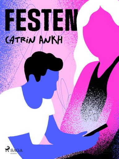 Portada del libro «Festen», de Catrin Ankh