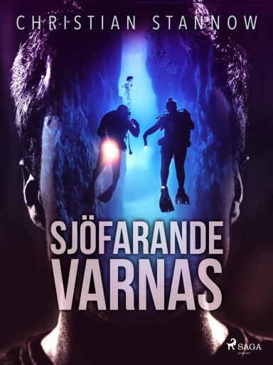 Portada del libro «Sjöfarande varnas», de Christian Stannow