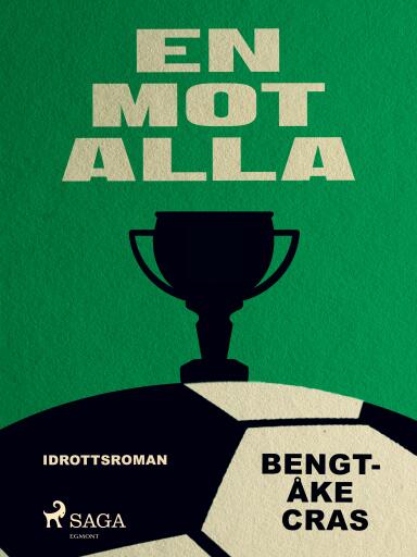 Portada del libro «En mot alla», de Bengt-Åke Cras