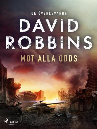 Portada del libro «Mot alla odds», de David Robbins