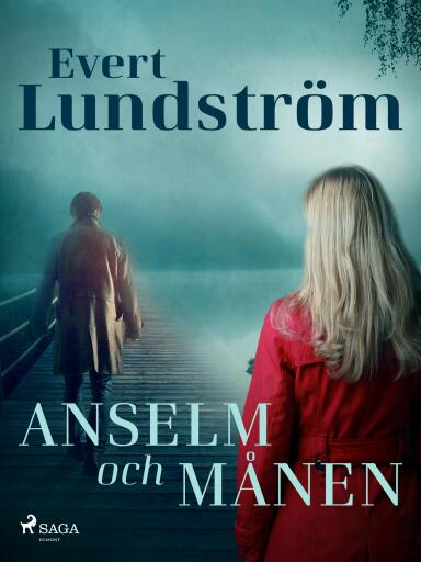 Portada del libro «Anselm och månen», de Evert Lundström