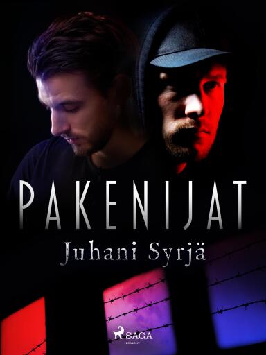Portada del libro «Pakenijat», de Juhani Syrjä