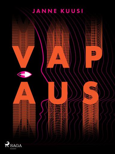 Portada del libro «Vapaus», de Janne Kuusi