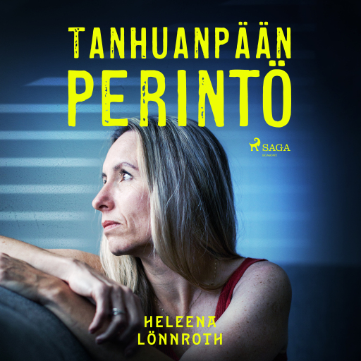 Portada del audiolibro «Tanhuanpään perintö», de Heleena Lönnroth