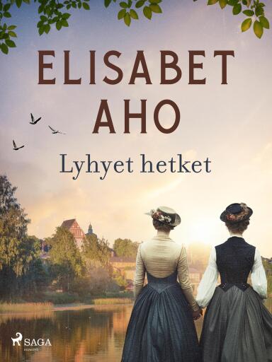 Portada del libro «Lyhyet hetket»