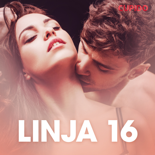 Portada del audiolibro «Linja 16 - eroottinen novelli», de Cupido