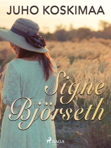 Portada del libro «Signe Björseth»