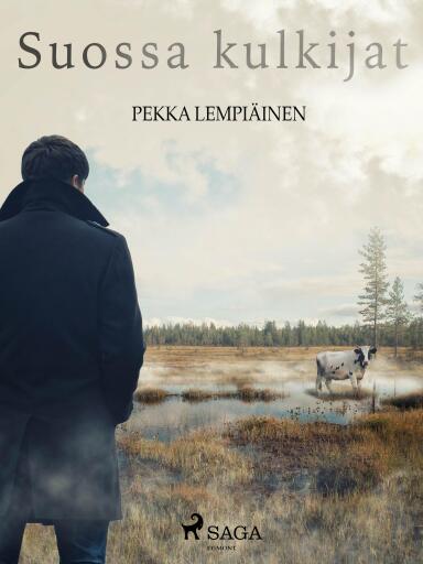 Portada del libro «Suossa kulkijat», de Pekka Lempiäinen