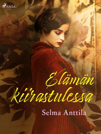 Portada del libro «Elämän kiirastulessa»